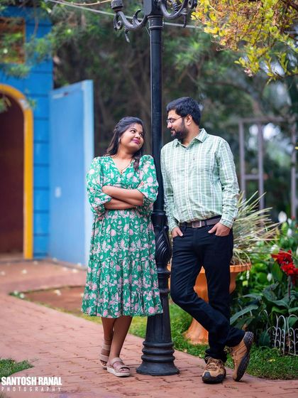 Santosh Ranal Photography - Wedding & Couples Photography Pre-Wedding Stories photo 199