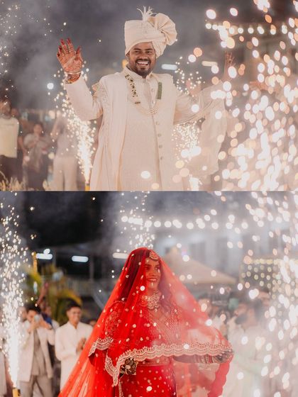 Grand Ceremonies & Varmalas photo 23