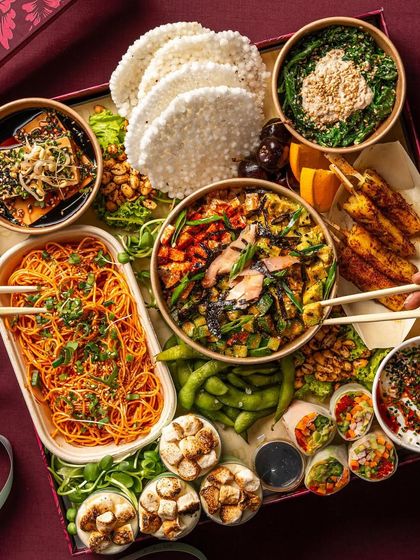 Gourmet Grazing & Kebab Boxes photo 10