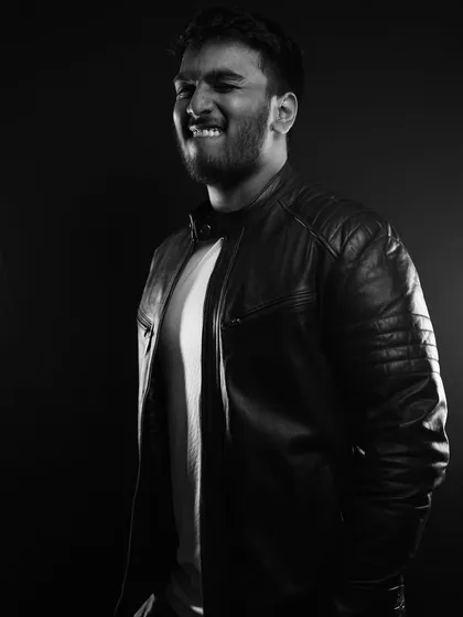 Meet Brendan, our keyboard maestro. His ability to create the perfect tones and textures adds so much depth to our music, whether we're playing a ballad or a high-energy dance track.