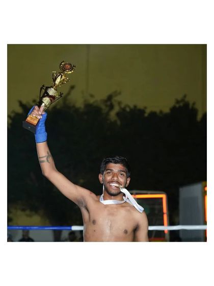 Thunder Martial Arts - Combat Sports & Competition Training The Art of Eight Limbs: Muay Thai & Kickboxing photo 23