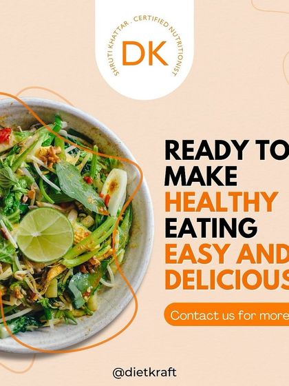 Ready to make healthy eating easy and delicious? A vibrant salad with fresh greens and a light dressing is a great place to start.