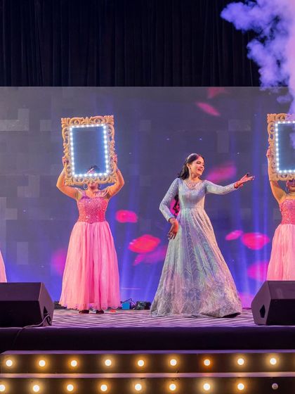 Themed Sangeet & Cocktail Nights photo 53