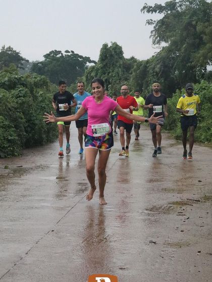Shanthi Krishnan - Fitness & Performance Coaching Chasing Finish Lines: Race Prep & Results photo 69