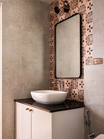 Weespaces - Full-Service Residential Interior Design The Aqua Home: Modern Coastal Serenity photo 21