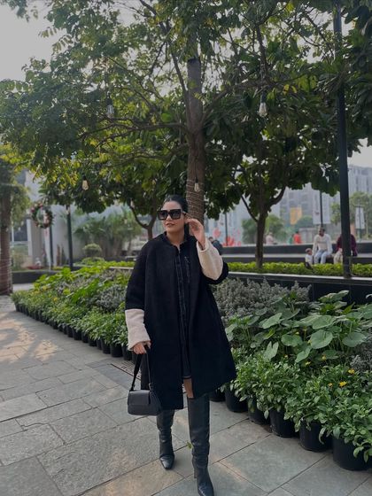 Priyanshi Khandelwal - Personal Fashion Styling Everyday Chic: Modern & Casual Outfits photo 48