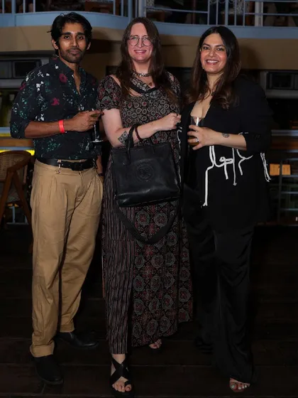 Attending the first anniversary party of Monkey Bar's relaunch. Being a 'Friend of the Brand' means showing up to support their milestones and sharing the celebration with my network.