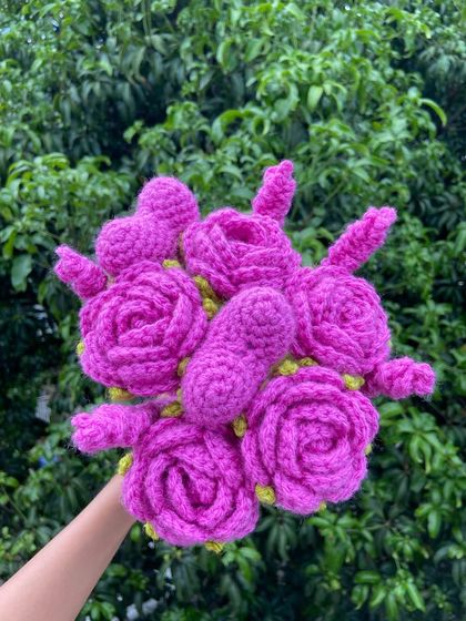 Everlasting Bouquets & Stems photo 57