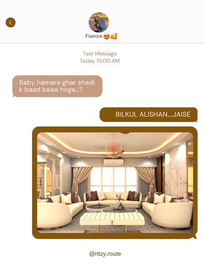 Ritzy Route - Turnkey Interior Design & Renovation The Heart of the Home: Living & Dining photo 23