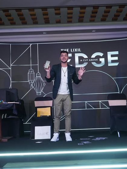 Custom Magic for Leading Brands photo 13