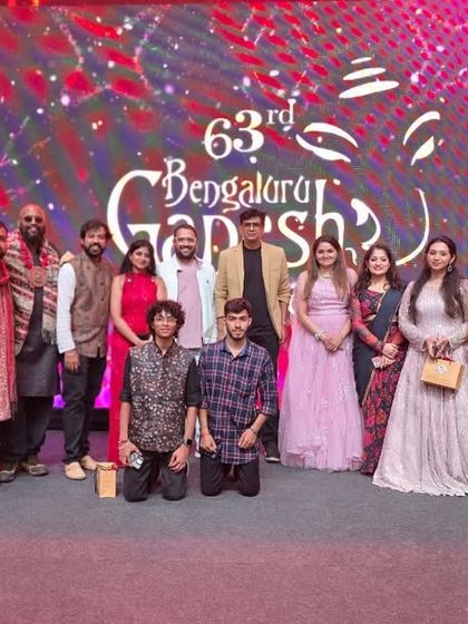 Aishwarya Rangarajan - Live Musical Performance Recognition & Collaborations photo 10