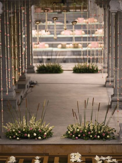 Crimson and Cherry - Wedding Design & Styling Dreamy Mandaps & Ceremony Spaces photo 25