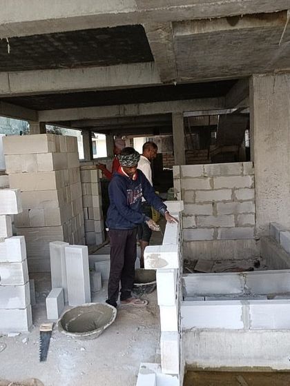 The Construction Journey: From Foundation to Finish photo 8