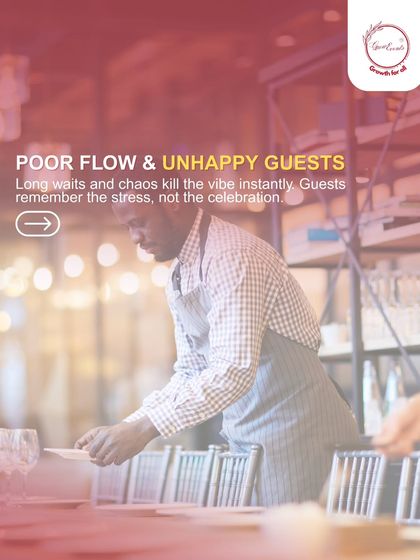 Grow Events - Wedding Planning Additional Work & Concepts photo 5