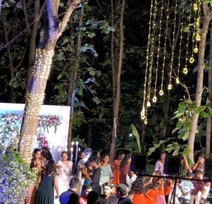 McDj Sandy - AV Production for Events Weddings & Sangeet Parties photo 49