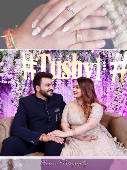 Engagement & Roka Ceremonies photo 15