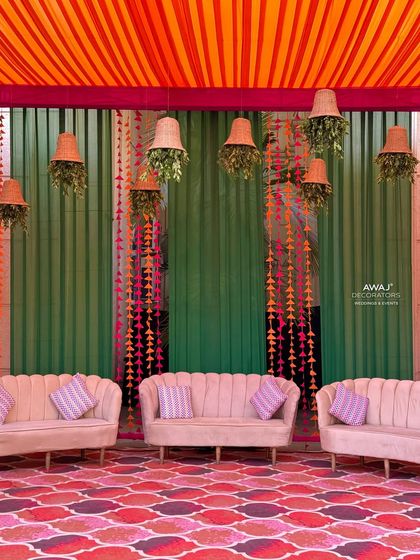 Vibrant Pre-Wedding Celebrations photo 37