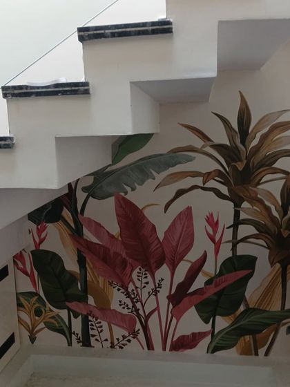 Wallplays - Wallpaper Design & Installation Nature-Inspired & Floral Prints photo 53