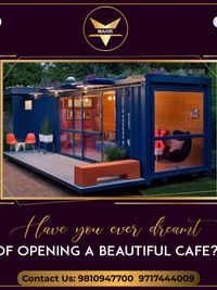 Portable Commercial Spaces