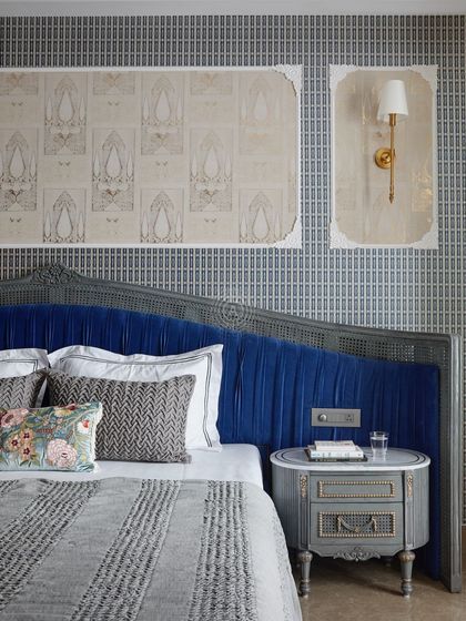 Sarah Sham - Residential Interior Design Serene Bedrooms & Private Suites photo 27