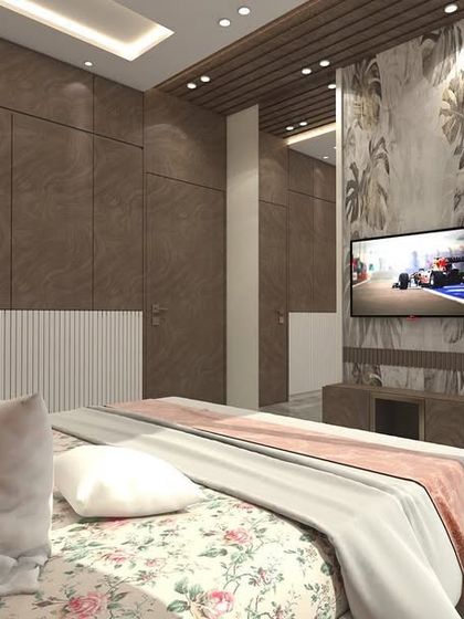 Serene & Stylish Bedrooms photo 38