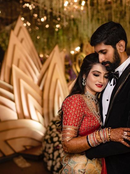 Lights On Memories - Wedding Photography & Cinematography Elegant Receptions & Evening Events photo 6