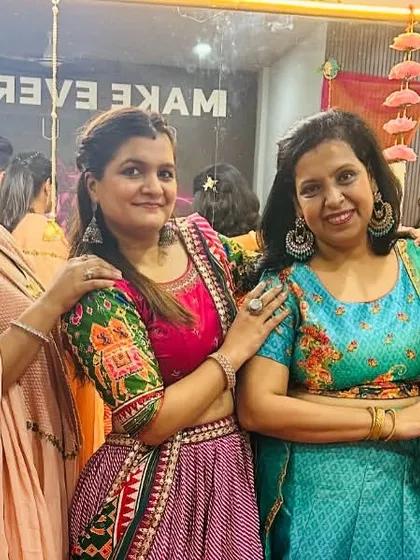 Capturing the joy and camaraderie during our Dandiya night. These are the memories we cherish as a fitness family.