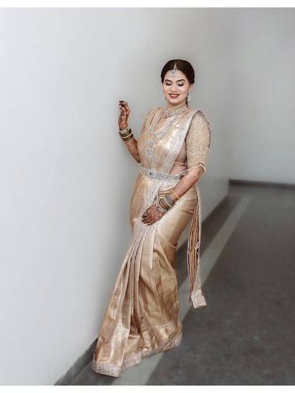 Rashmi Gowda - Bridal Makeup Timeless Muhurtham Looks photo 31