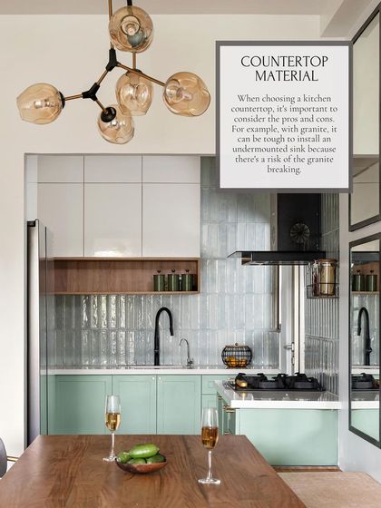 Plavi Design Studio - Home Renovation & Remodeling Functional & Soulful Kitchens photo 13