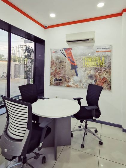 VMA Architects - Corporate & Retail Architecture & Interior Design Tata Hitachi: Award-Winning Industrial Design photo 35