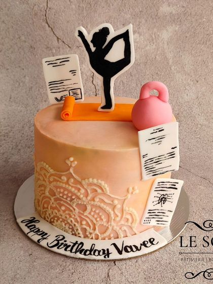 Le Soir Pâtisserie - Custom Cakes Personalized Hobby & Career Cakes photo 10