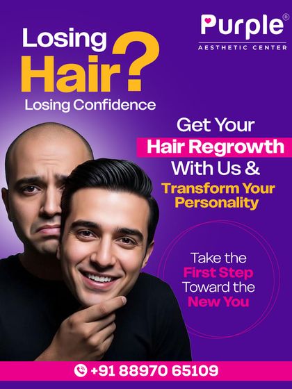 Solutions for Hair Loss & Regrowth photo 4