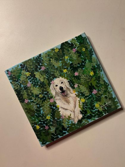 Sumana M - Commissioned Art & Custom Portraits Pet Portraits photo 10