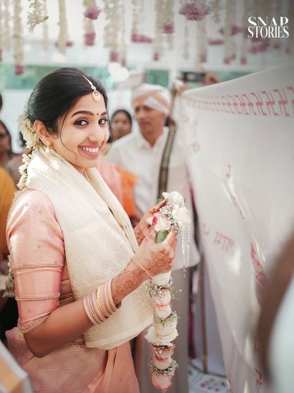 SnapStories - Wedding Photography & Videography Elegant South Indian & Christian Weddings photo 25