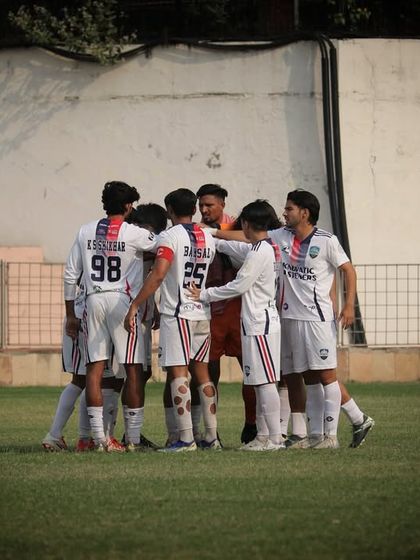 Senior Team: The Treble Chase photo 36