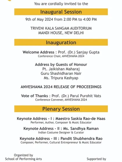 It was an honour to be invited as a keynote speaker at the International Performing Arts Conference in New Delhi. Sharing my thoughts on music education and cultural entrepreneurship is a vital part of my mission.