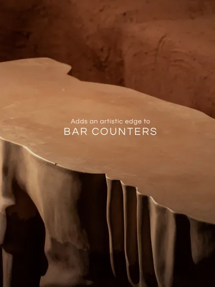 A closer look at the details and forms of our nature-inspired collections. Each piece, from the Gul table to the Coral bench, is a testament to our commitment to creating functional art that echoes the natural world.