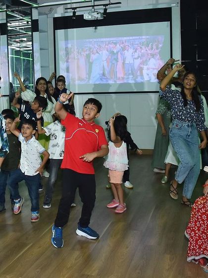 Subham Chail Performing Arts - Dance Instruction Kids Dance Classes (Fun & Foundational) photo 23