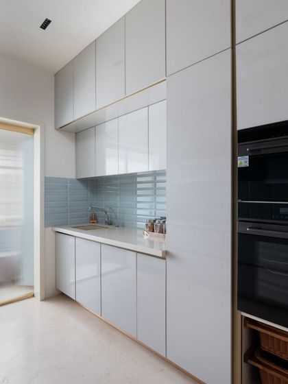 Studio 8 Designs - Residential Interior Design Project Spotlight: Guilded Grace photo 32