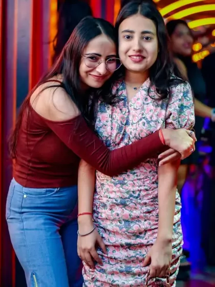 Friends making memories on a Sunday night. I provide the soundtrack for your good times.