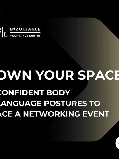 Enzo League - Personal Grooming Consultation Master Your Presence & Confidence photo 5