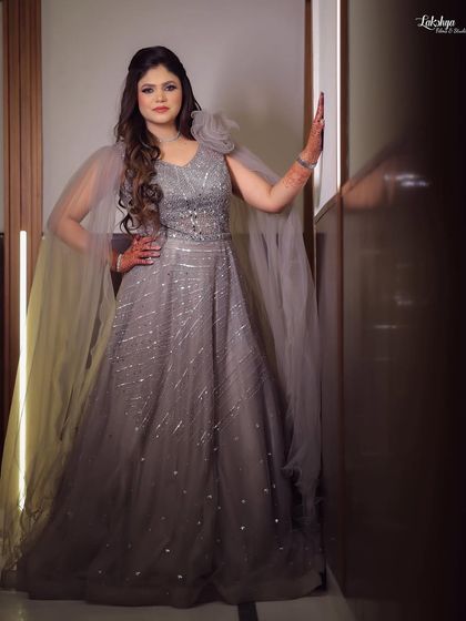 The Radiant Bride: Solo Portraits photo 24