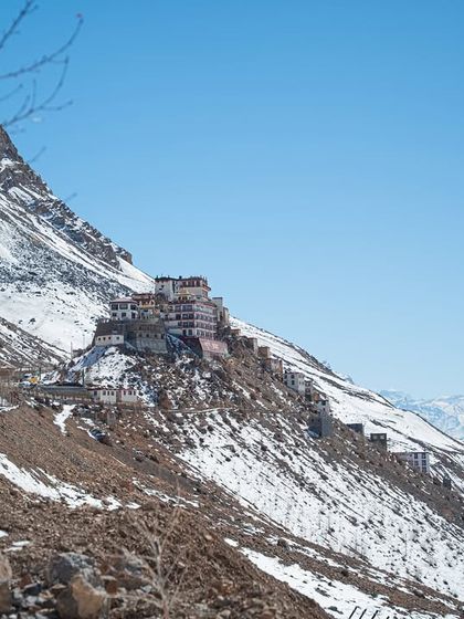 Spiti: The Cold Desert's Roar photo 22