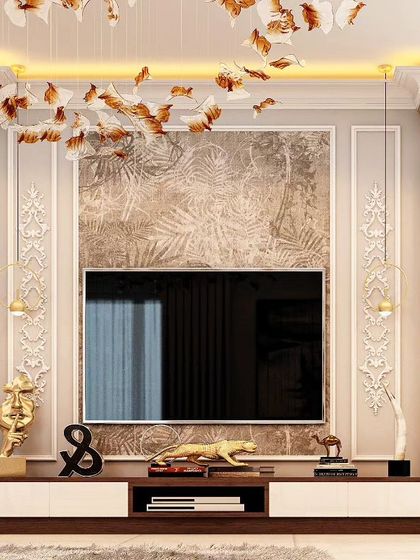 Carafina - Turnkey Home Interior Solutions Luxury Living & Dining Spaces photo 8