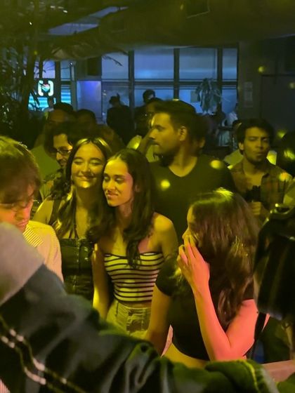 Ivan Nilkon - Live DJ Services The Vibe: It's All About The Crowd photo 160