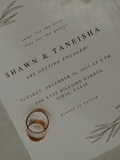 Beginnings: Engagements & Pre-Wedding photo 33