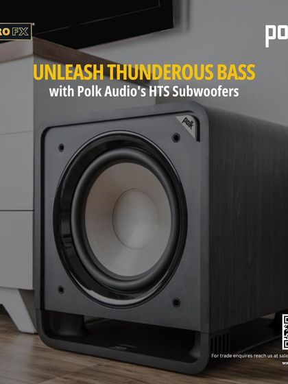 Pro FX - High-Fidelity (Hi-Fi) Audio Systems Product Showcase & Technical Details photo 75