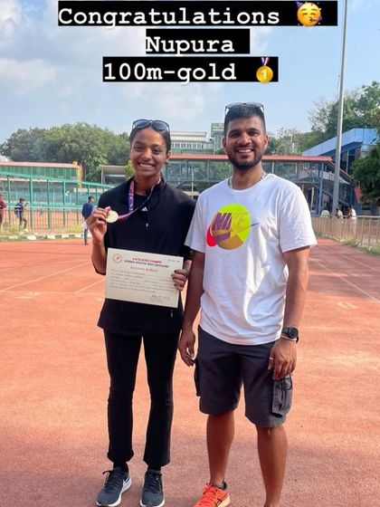 Indian Athletic Academy - Athletic Performance & Personal Training Developing Young Talent photo 14