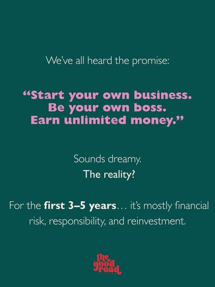 TheGoodRoad Gifting - Business Networking & Workshops Real Talk for Founders photo 13