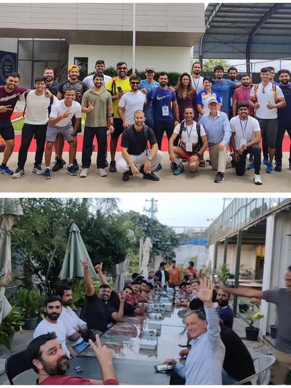 Snehit Rai - Professional Development for S&C Coaches My Credentials & Professional Development photo 24